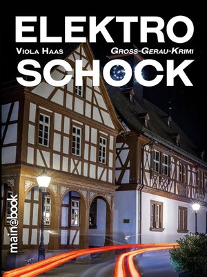 cover image of Elektro-Schock